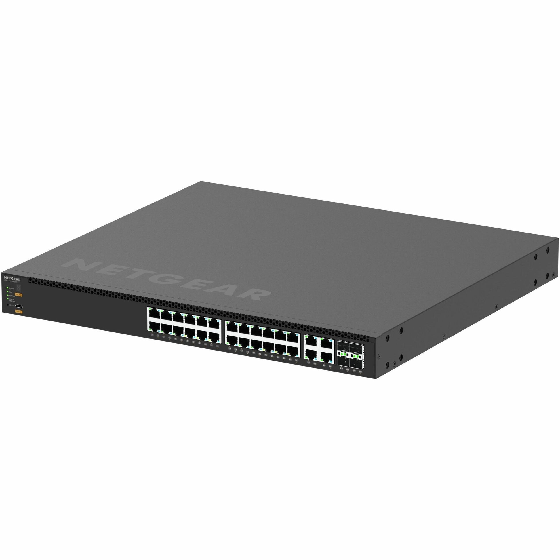 Main Image for Netgear AV Line M4350-24M4X4V Ethernet Switch