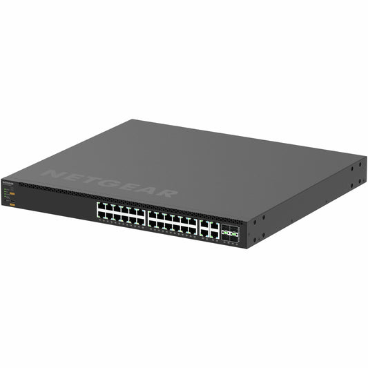 Main Image for Netgear AV Line M4350-24M4X4V Ethernet Switch
