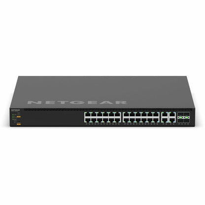 Alternate-Image5 Image for Netgear AV Line M4350-24M4X4V Ethernet Switch