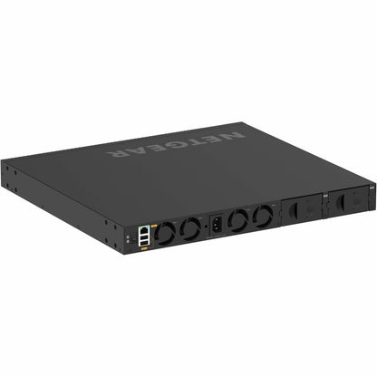 Alternate-Image3 Image for Netgear AV Line M4350-24M4X4V Ethernet Switch
