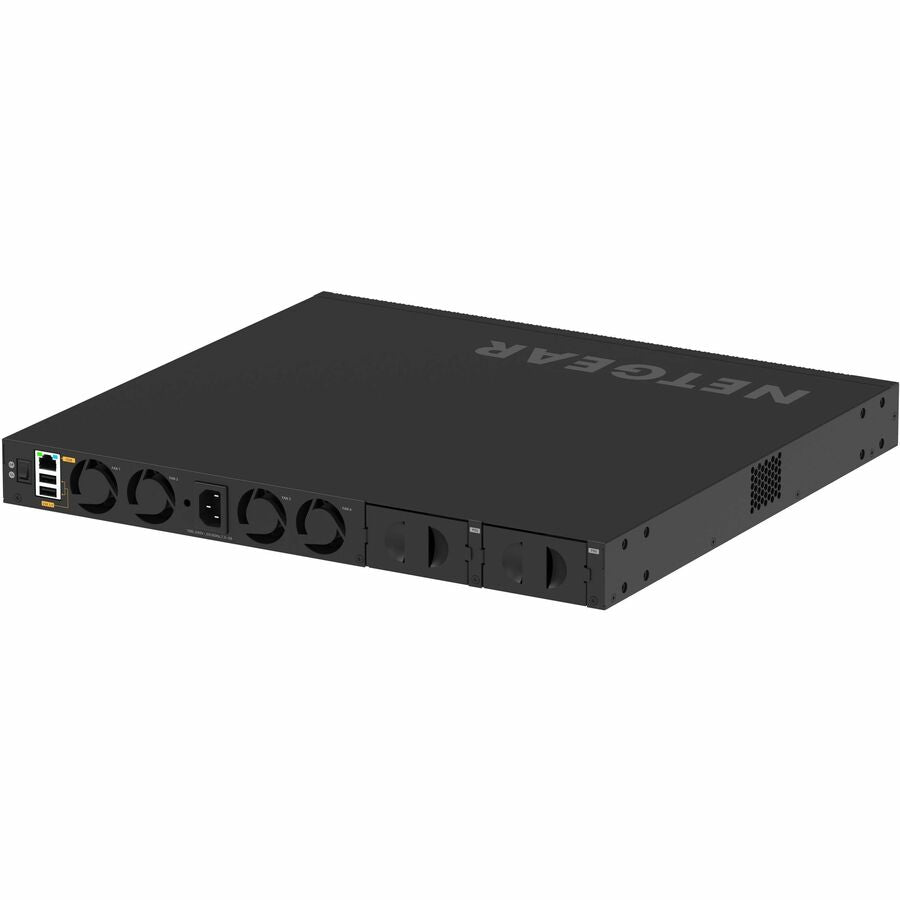 Alternate-Image7 Image for Netgear AV Line M4350-24M4X4V Ethernet Switch