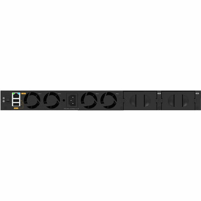 Alternate-Image2 Image for Netgear AV Line M4350-24M4X4V Ethernet Switch