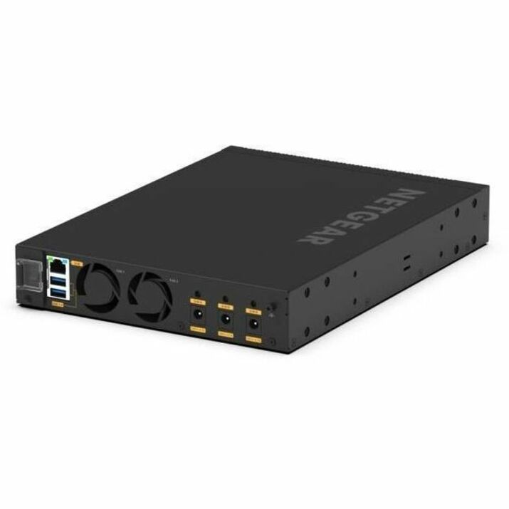 Alternate-Image4 Image for Netgear AV Line M4350-8M2V Ethernet Switch