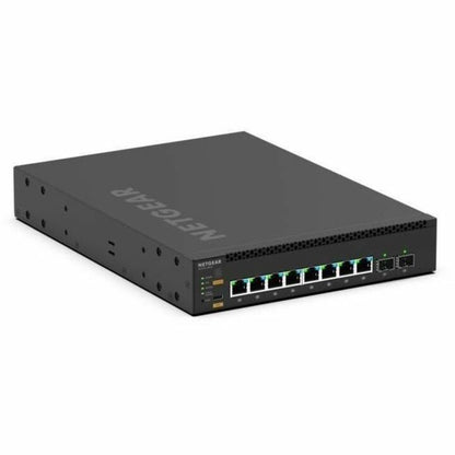 Alternate-Image3 Image for Netgear AV Line M4350-8M2V Ethernet Switch