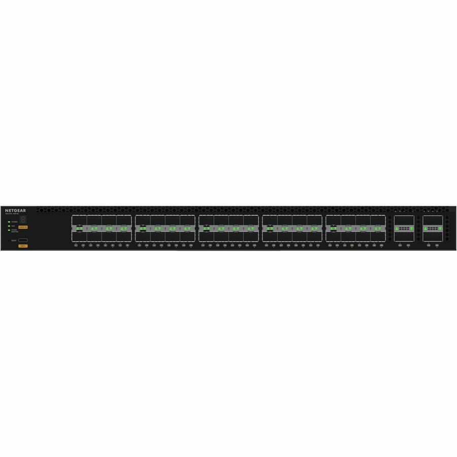 Alternate-Image3 Image for Netgear AV Line M4350-40F4C Ethernet Switch