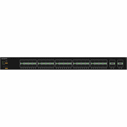 Alternate-Image3 Image for Netgear AV Line M4350-40F4C Ethernet Switch