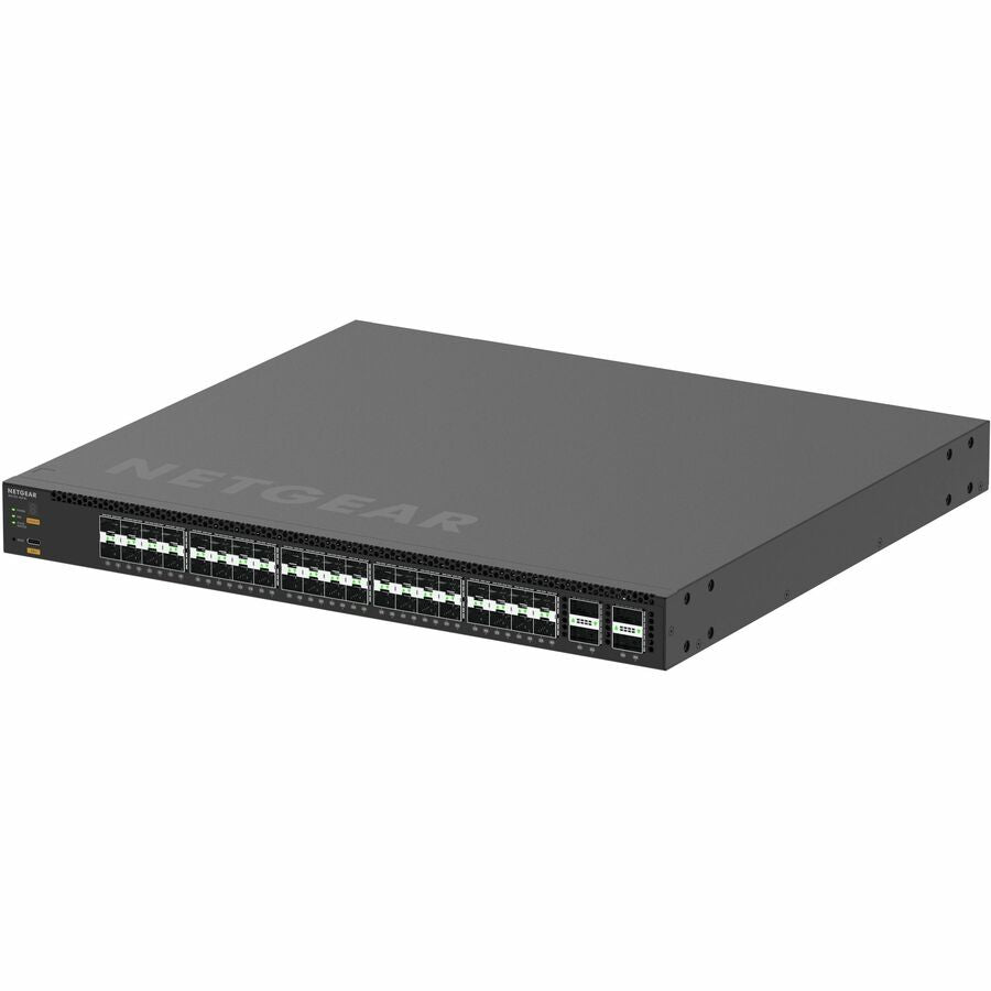 Alternate-Image1 Image for Netgear AV Line M4350-40F4C Ethernet Switch