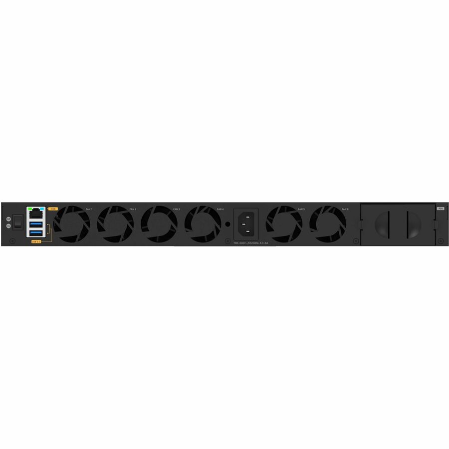 Alternate-Image4 Image for Netgear AV Line M4350-40F4C Ethernet Switch