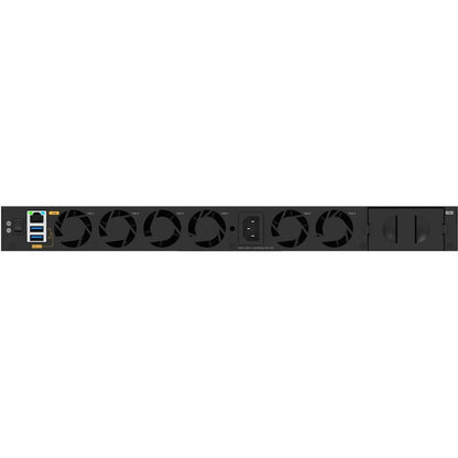 Alternate-Image4 Image for Netgear AV Line M4350-40F4C Ethernet Switch