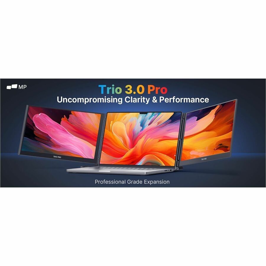 Alternate-Image7 Image for Mobile Pixels Trio 3.0 Pro 101-1004P06 14" Class LCD Monitor - 16:10