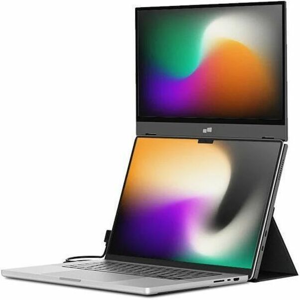 Left Image for Duex Duex Float 2 16" Class Full HD LCD Monitor - 16:9