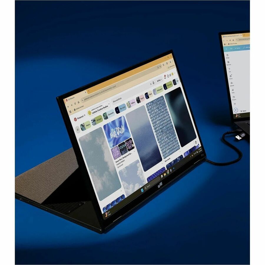 Alternate-Image7 Image for Duex Duex Float 2 Pro 16" Class WQXGA LCD Monitor - 16:10