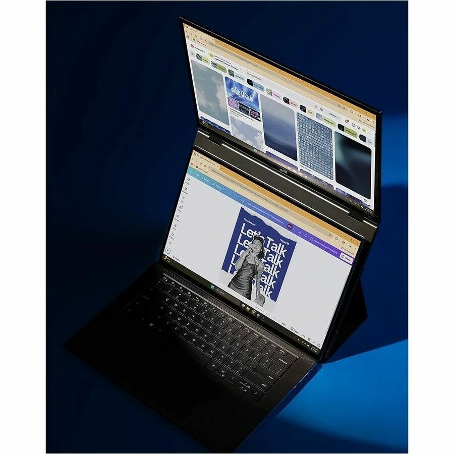 Alternate-Image6 Image for Duex Duex Float 2 Pro 16" Class WQXGA LCD Monitor - 16:10