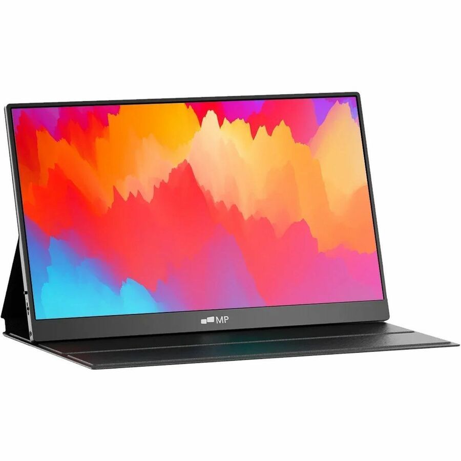 Alternate-Image1 Image for Mobile Pixels Fold 2.5K 16" Class WQXGA LCD Monitor - 16:10 - Black