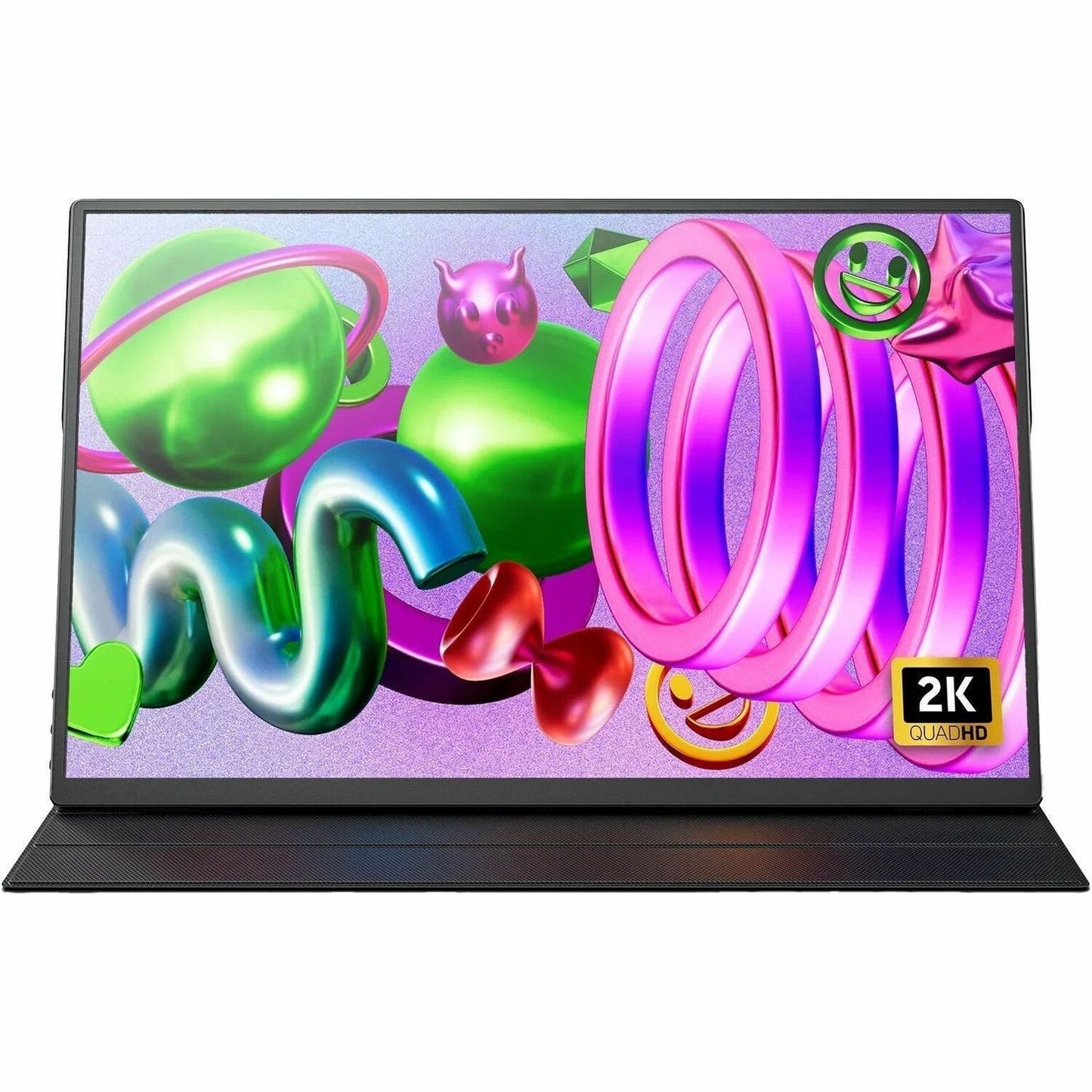 Main Image for Mobile Pixels Fold 2.5K 16" Class WQXGA LCD Monitor - 16:10 - Black