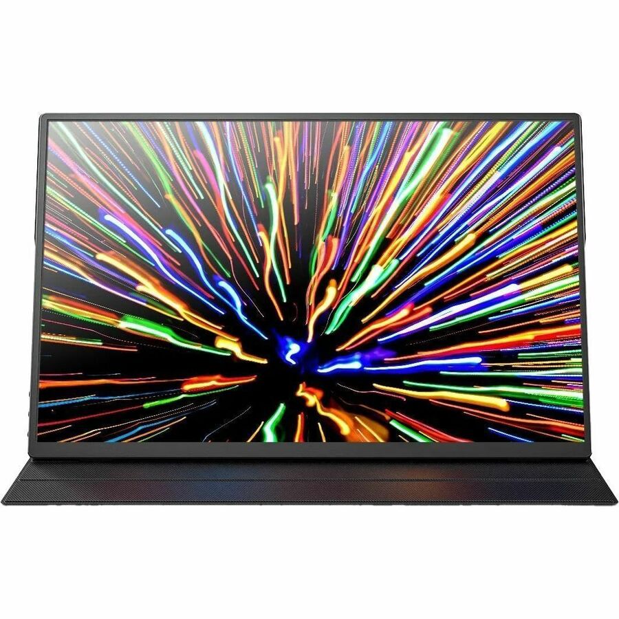 Front Image for Mobile Pixels Fold 2.5K 16" Class WQXGA LCD Monitor - 16:10 - Black