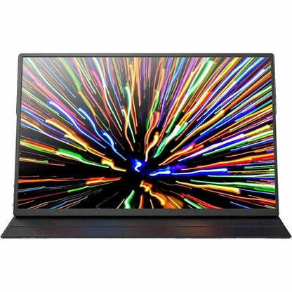 Front Image for Mobile Pixels Fold 2.5K 16" Class WQXGA LCD Monitor - 16:10 - Black