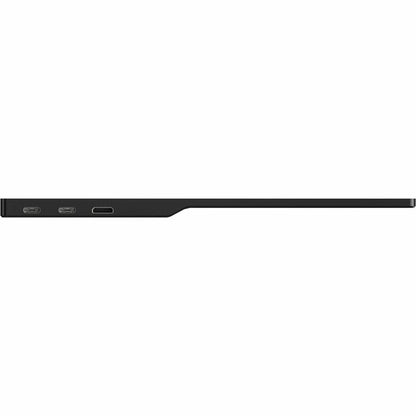 Left Image for Mobile Pixels Fold 2.5K 16" Class WQXGA LCD Monitor - 16:10 - Black