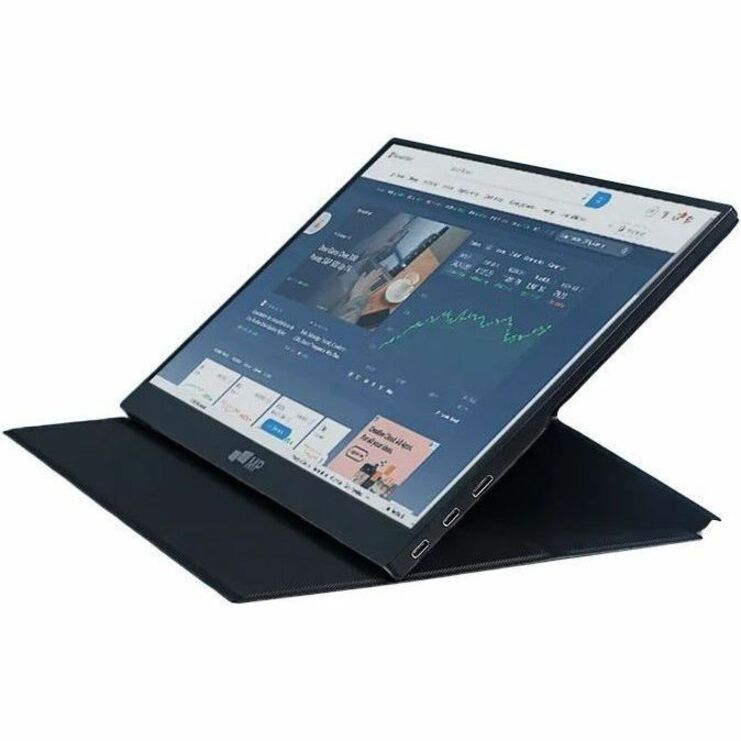 Alternate-Image7 Image for Mobile Pixels Fold 2.5K 16" Class WQXGA LCD Monitor - 16:10 - Black