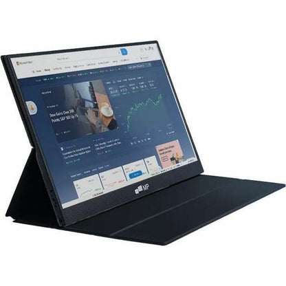 Alternate-Image5 Image for Mobile Pixels Fold 2.5K 16" Class WQXGA LCD Monitor - 16:10 - Black