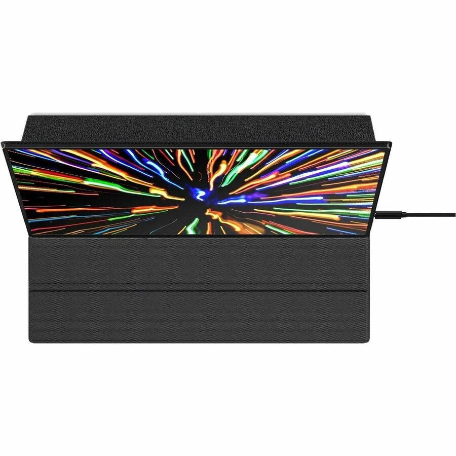 Top Image for Mobile Pixels Fold 2.5K 16" Class WQXGA LCD Monitor - 16:10 - Black