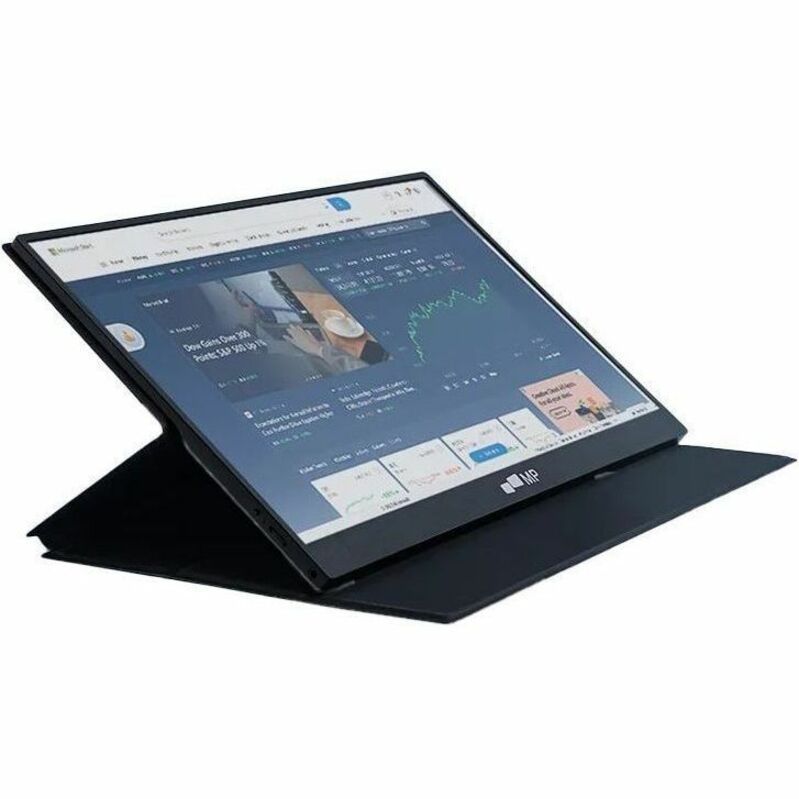Alternate-Image6 Image for Mobile Pixels Fold 2.5K 16" Class WQXGA LCD Monitor - 16:10 - Black
