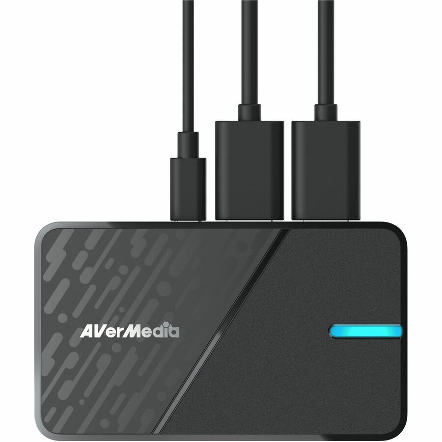 Alternate-Image3 Image for AVerMedia StreamLine MINI+ GC311G2 Video Capturing Device