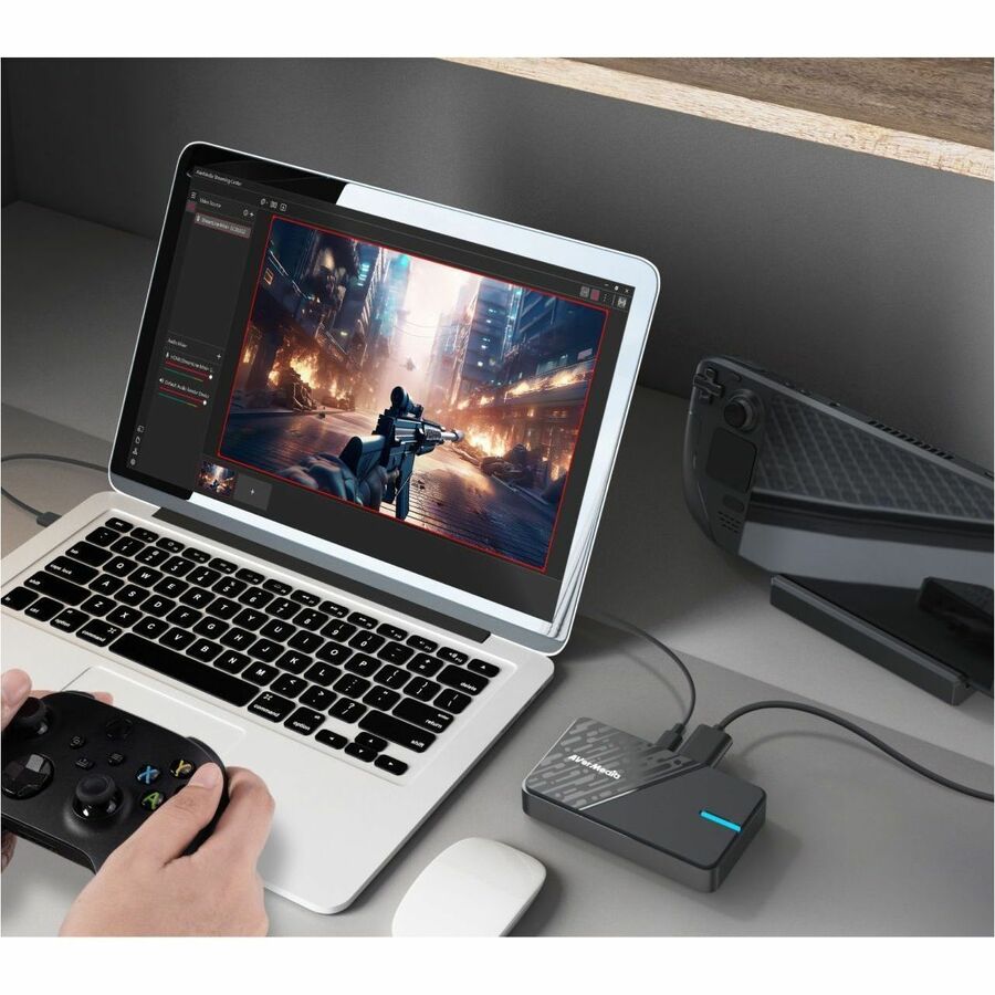 Alternate-Image9 Image for AVerMedia StreamLine MINI+ GC311G2 Video Capturing Device