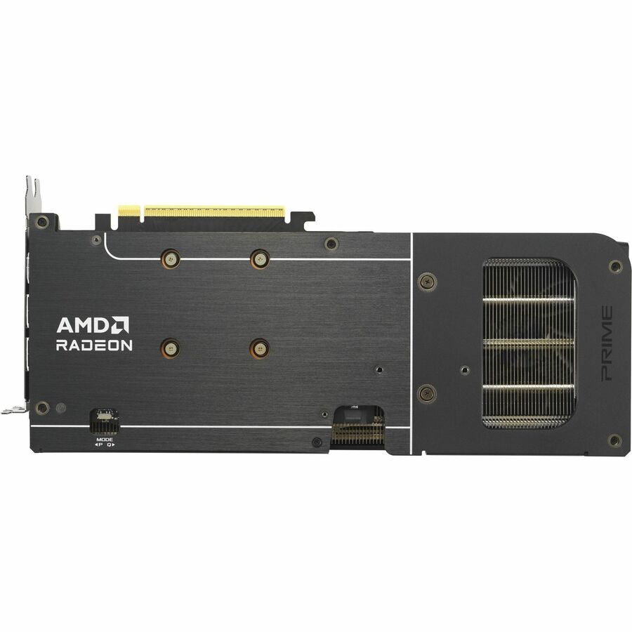 Alternate-Image4 Image for Asus AMD Radeon 9060 XT Graphic Card - 8 GB GDDR6