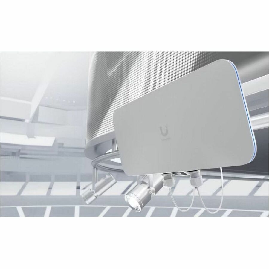 Life-Style Image for Ubiquiti E7 Audience Dual Band Wi-Fi 7 IEEE 802.11n/ac/ax/be/v/r/k 11.50 Gbit/s Wireless Access Point - Indoor/Outdoor