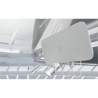 Life-Style Image for Ubiquiti E7 Audience Dual Band Wi-Fi 7 IEEE 802.11n/ac/ax/be/v/r/k 11.50 Gbit/s Wireless Access Point - Indoor/Outdoor