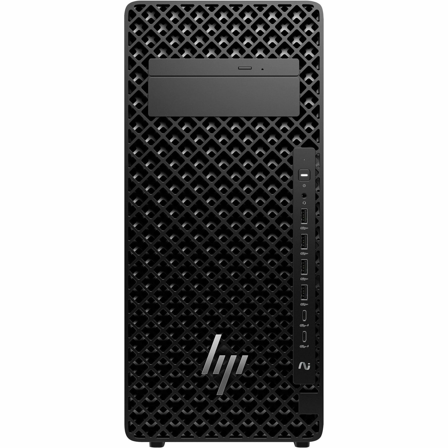 Main Image for HP Z2 G1i Workstation - 1 x Intel Core Ultra 5 235 - 16 GB - 512 GB SSD - Tower - Black