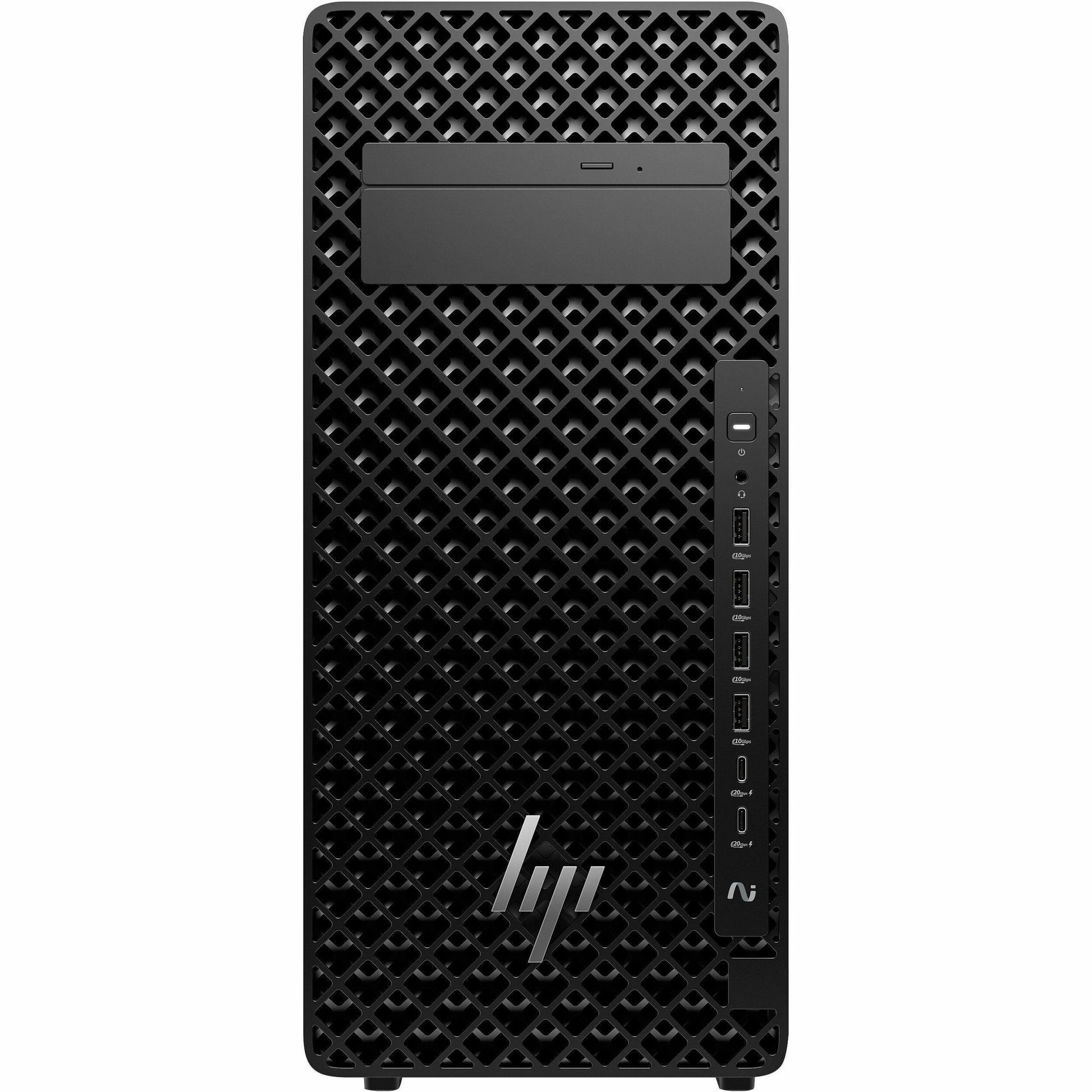 Main Image for HP Z2 G1i Workstation - 1 x Intel Core Ultra 5 235 - 16 GB - 512 GB SSD - Tower - Black