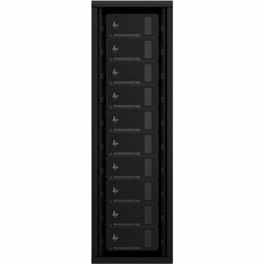 Alternate-Image1 Image for HP Z2 G1i Workstation - 1 x Intel Core Ultra 5 235 - 16 GB - 512 GB SSD - Tower - Black