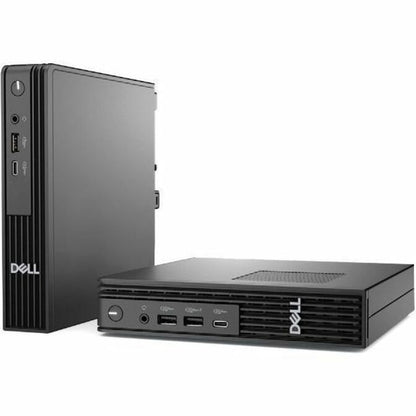 Alternate-Image2 Image for Dell Pro QBM1250 Desktop Computer - Intel Core Ultra 7 265 - vPro Technology - 16 GB - 256 GB SSD - Micro PC