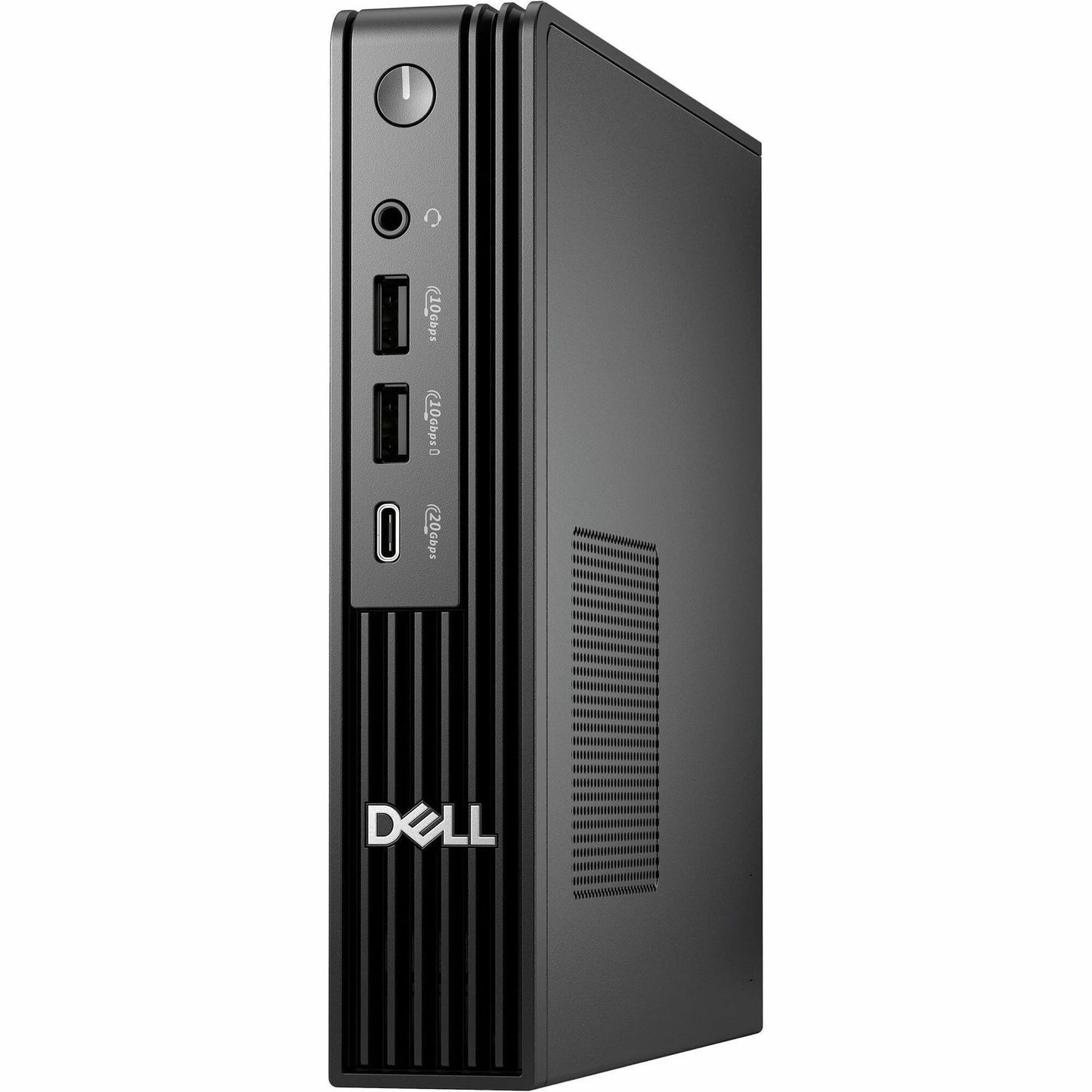 Main Image for Dell Pro QBM1250 Desktop Computer - Intel Core Ultra 7 265 - vPro Technology - 16 GB - 256 GB SSD - Micro PC