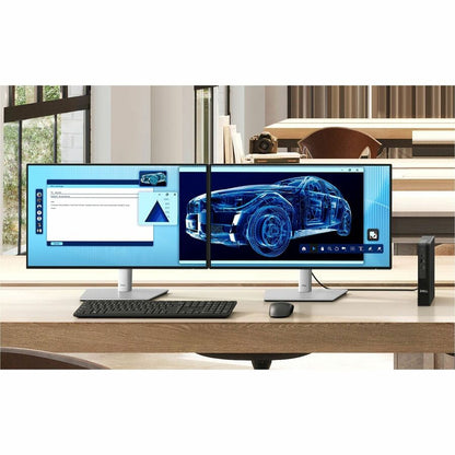 Alternate-Image8 Image for Dell Pro QBM1250 Desktop Computer - Intel Core Ultra 7 265 - vPro Technology - 16 GB - 256 GB SSD - Micro PC