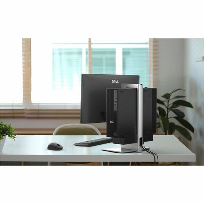 Alternate-Image6 Image for Dell Pro Slim Plus QBS1250 Desktop Computer - Intel Core Ultra 5 235 - 16 GB - 256 GB SSD - Slim PC - Standard Black