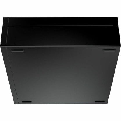 Top Image for Dell Pro Slim Plus QBS1250 Desktop Computer - Intel Core Ultra 5 235 - 16 GB - 256 GB SSD - Slim PC - Standard Black