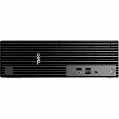 Alternate-Image2 Image for Dell Pro Slim Plus QBS1250 Desktop Computer - Intel Core Ultra 7 265 - vPro Technology - 16 GB - 256 GB SSD - Slim PC - Standard Black