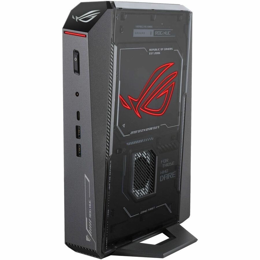 Alternate-Image9 Image for Asus NUC Gaming Desktop Computer - Intel Core Ultra 9 275HX - 32 GB - 2 TB SSD - Mini PC
