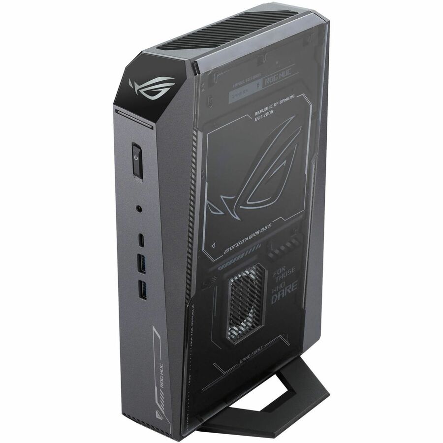 Alternate-Image1 Image for Asus NUC Gaming Desktop Computer - Intel Core Ultra 9 275HX - 32 GB - 2 TB SSD - Mini PC