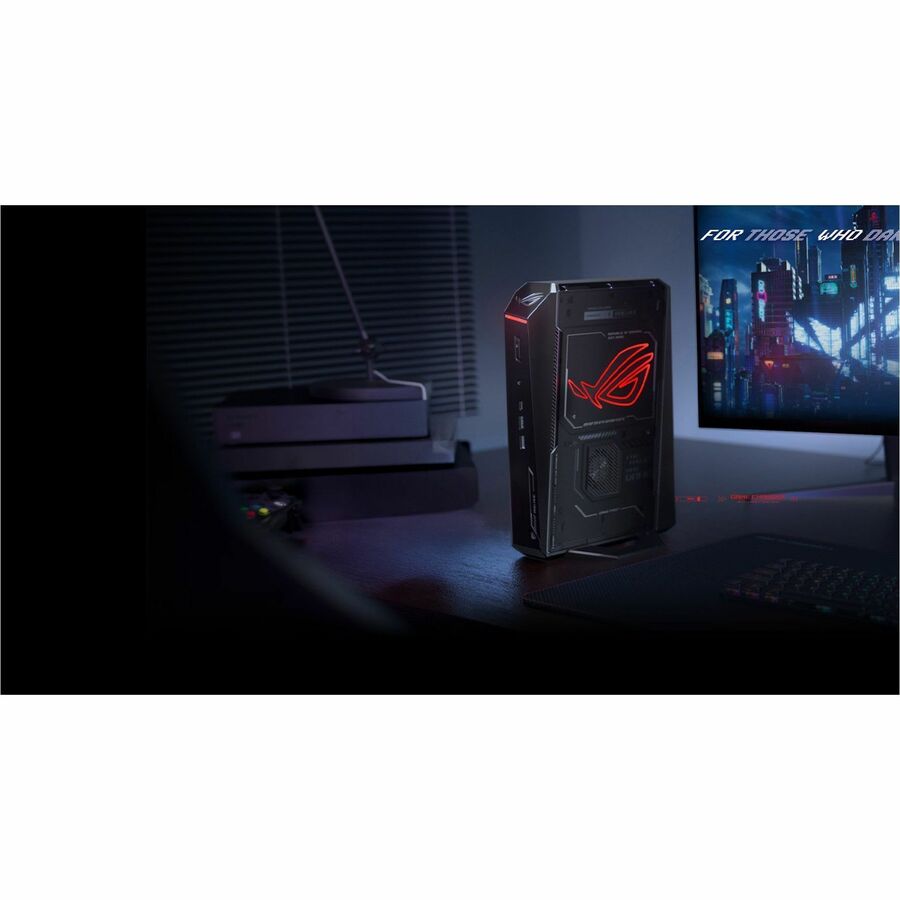 Life-Style Image for Asus NUC Gaming Desktop Computer - Intel Core Ultra 9 275HX - 32 GB - 2 TB SSD - Mini PC