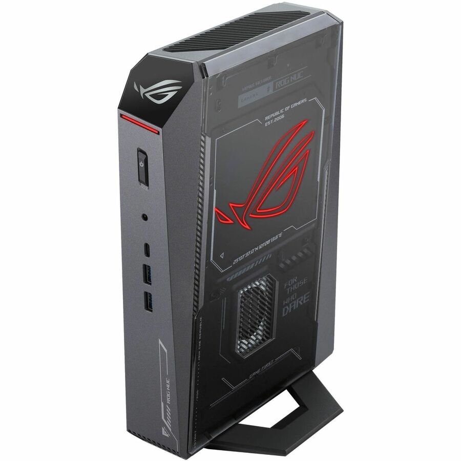 Alternate-Image2 Image for Asus NUC Gaming Desktop Computer - Intel Core Ultra 9 275HX - 32 GB - 2 TB SSD - Mini PC
