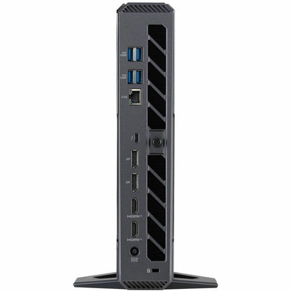Rear Image for Asus NUC Gaming Desktop Computer - Intel Core Ultra 9 275HX - 32 GB - 2 TB SSD - Mini PC