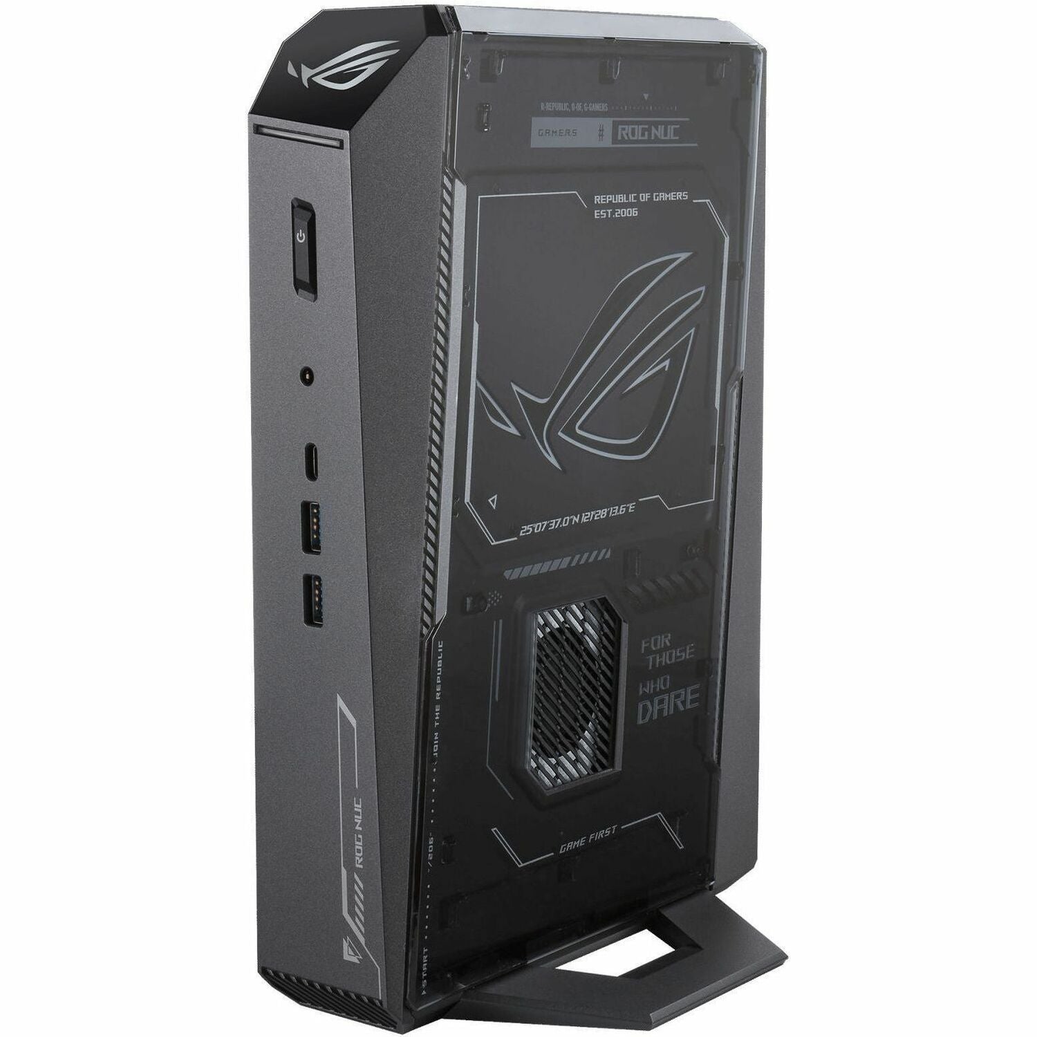 Main Image for Asus NUC Gaming Desktop Computer - Intel Core Ultra 9 275HX - 32 GB - 2 TB SSD - Mini PC