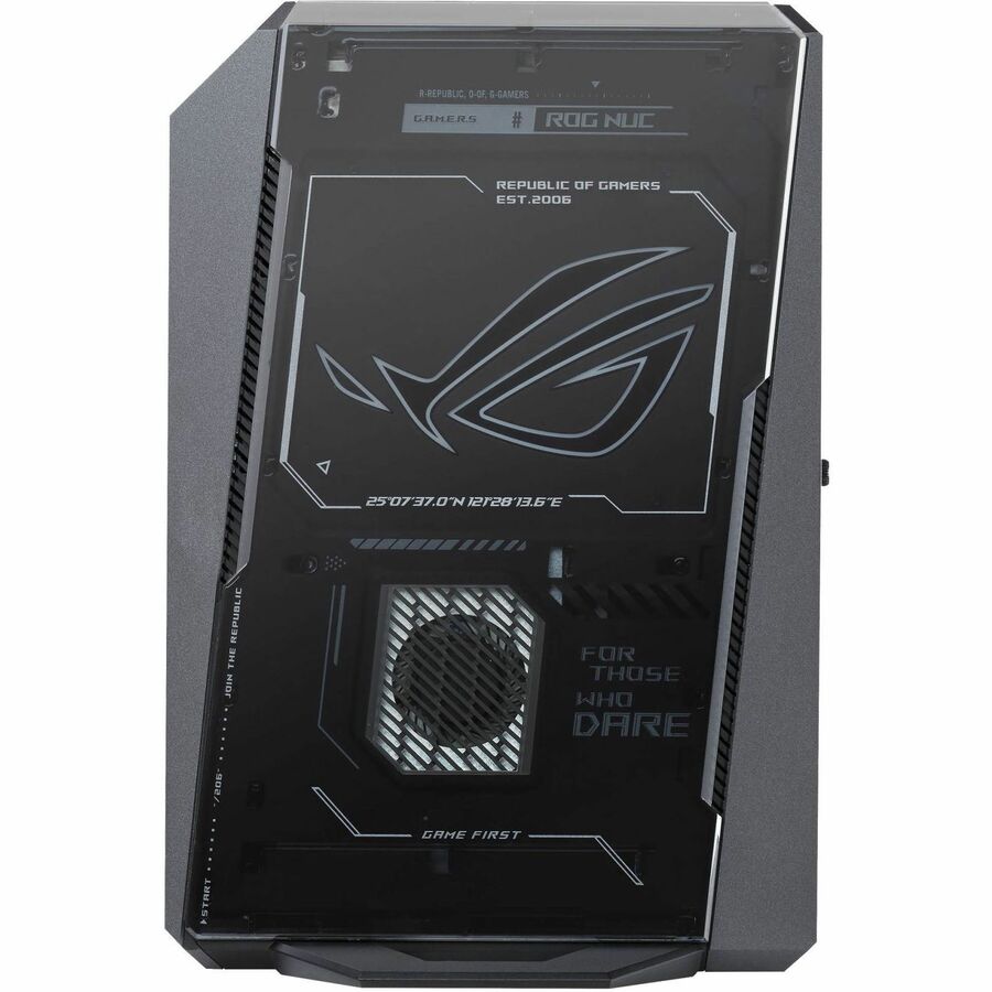 Left Image for Asus NUC Gaming Desktop Computer - Intel Core Ultra 9 275HX - 32 GB - 2 TB SSD - Mini PC