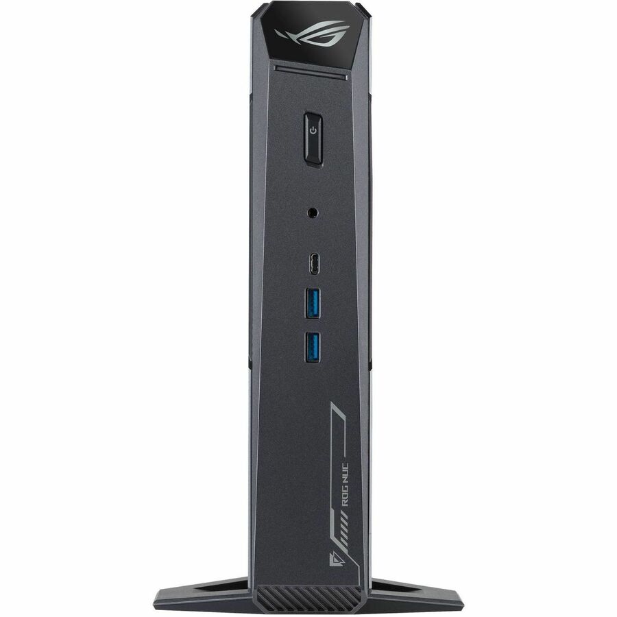 Front Image for Asus NUC Gaming Desktop Computer - Intel Core Ultra 9 275HX - 32 GB - 2 TB SSD - Mini PC