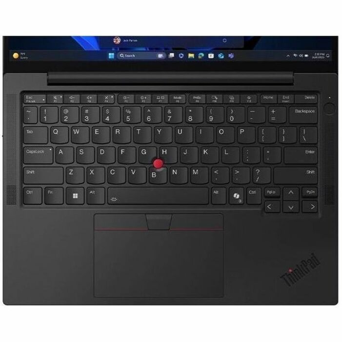 Alternate-Image8 Image for Lenovo ThinkPad X13 Gen 6 21RK0069US 13.3" Notebook - WUXGA - Intel Core Ultra 5 225U - 16 GB - 512 GB SSD - English Keyboard - Black