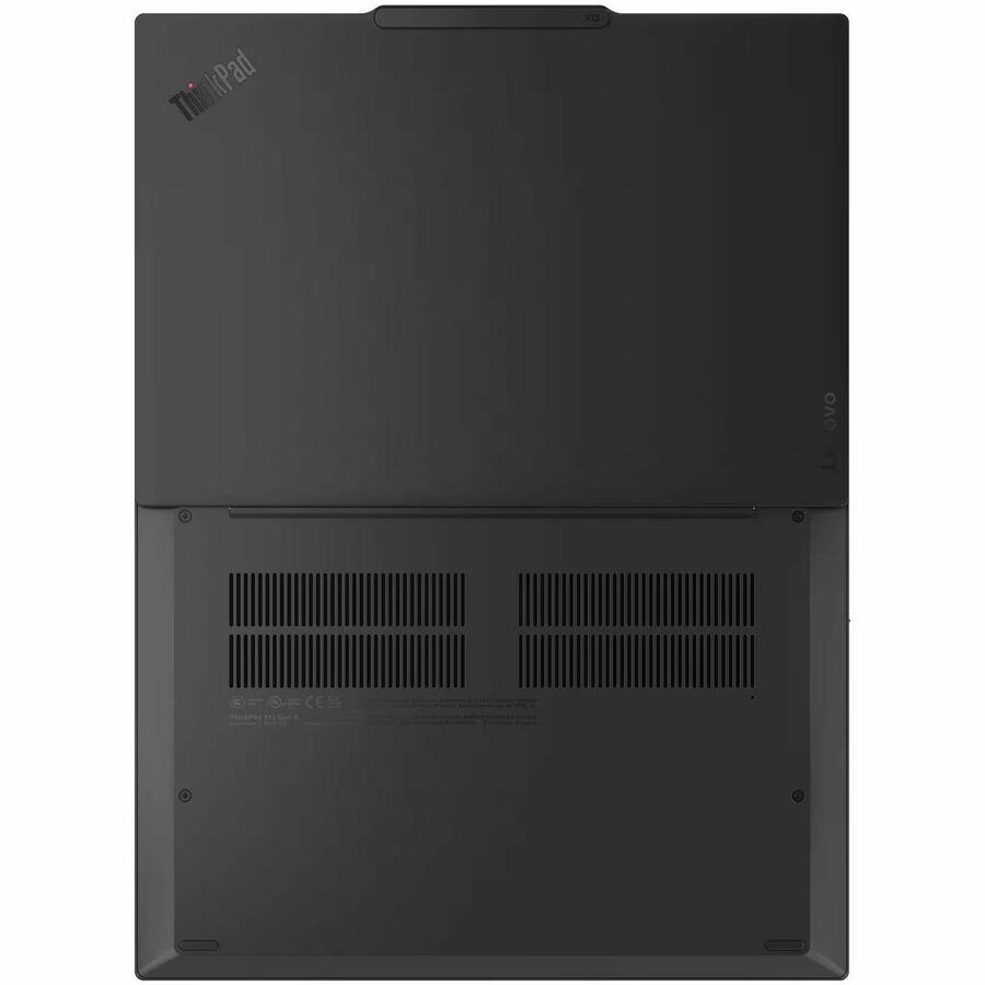 Alternate-Image7 Image for Lenovo ThinkPad X13 Gen 6 21RK0069US 13.3" Notebook - WUXGA - Intel Core Ultra 5 225U - 16 GB - 512 GB SSD - English Keyboard - Black